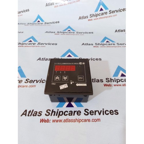 OBEH TPM1 TEMPERATURE REGULATOR-MEASURING INSTRUMENT