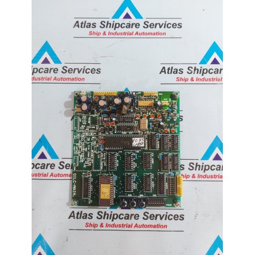 OILC-MAIN PCB CARD VER 1.1