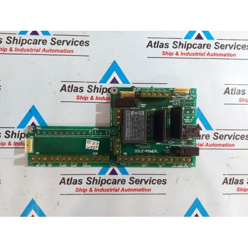 OILC-POWER PCB CARD