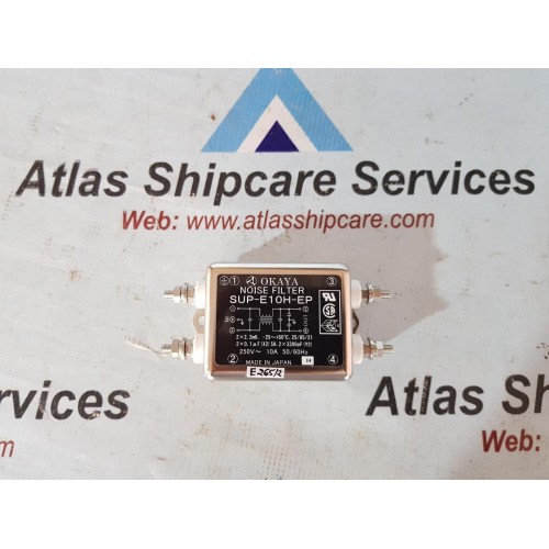 OKAYA SUP-E10H-EP NOISE FILTER