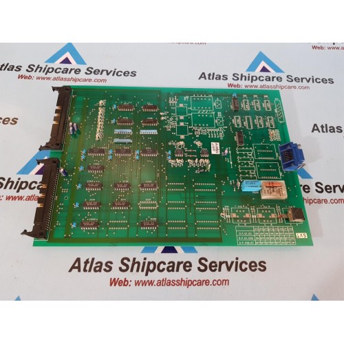 OKI 0AE6000-SVT G1 PCB CARD
