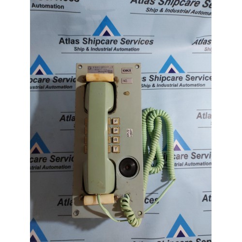 OKI-NIPPON ODA-1780-1 MARINE TELEPHONE