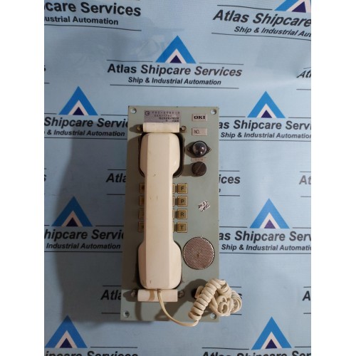 OKI-NIPPON ODA-1780-2 MARINE TELEPHONE