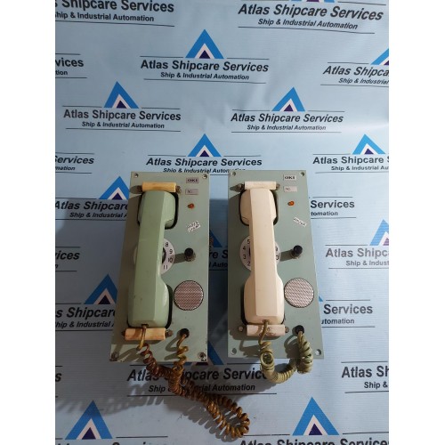OKI-NIPPON ODC-3780-1 MARINE TELEPHONE