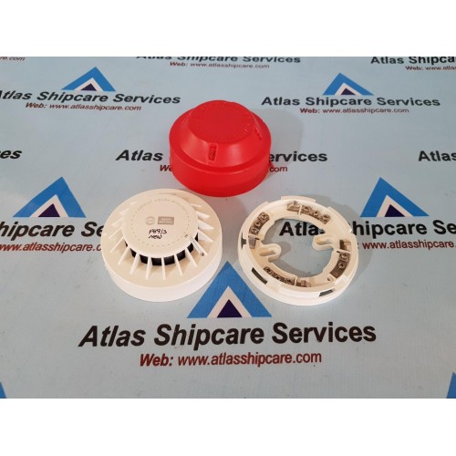 OLYMPIA BS-655 OPTICAL SMOKE DETECTOR