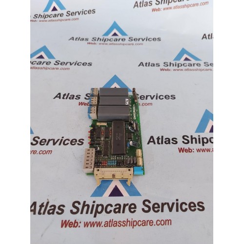 OMICRON AU1-C01 PCB CIRCUIT BOARD