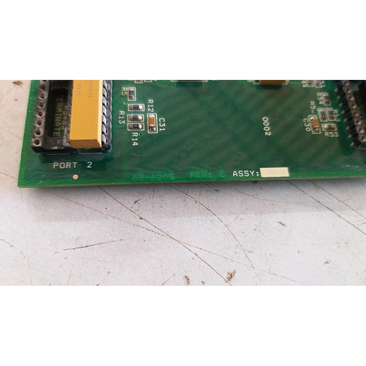Details about   Omniflow Computers Inc circuit board 68-6208 E/D module 