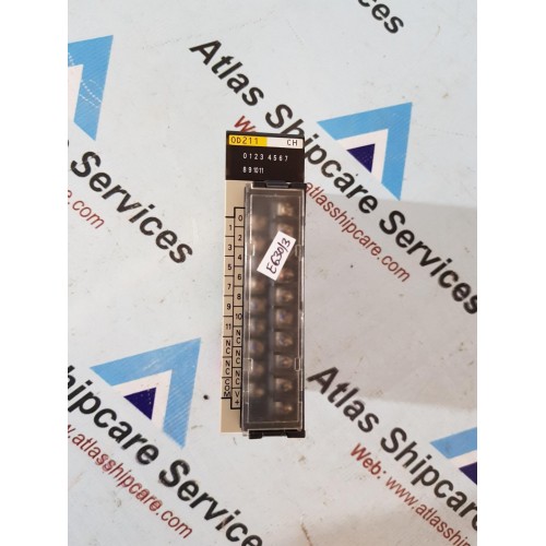 OMRON C200H-0D211 OUTPUT UNIT