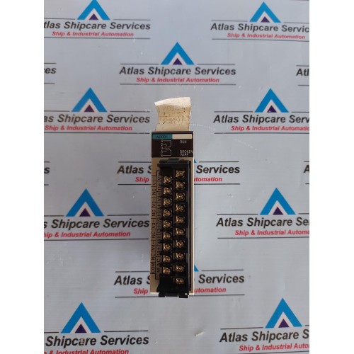 OMRON C200H-AD001 A/D UNIT