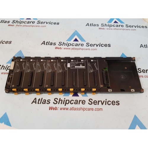 OMRON C200H-BC081 8 SLOT CPU BASE UNIT