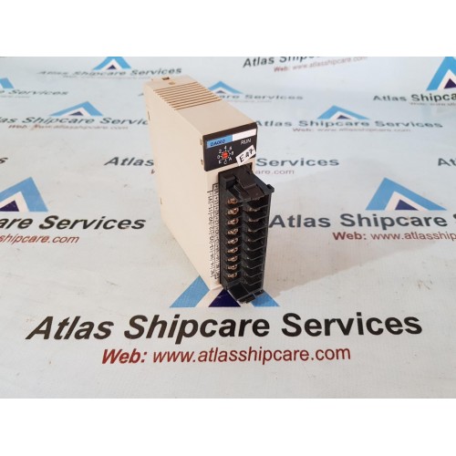 OMRON C200H-DA002 OUTPUT MODULE D/A UNIT
