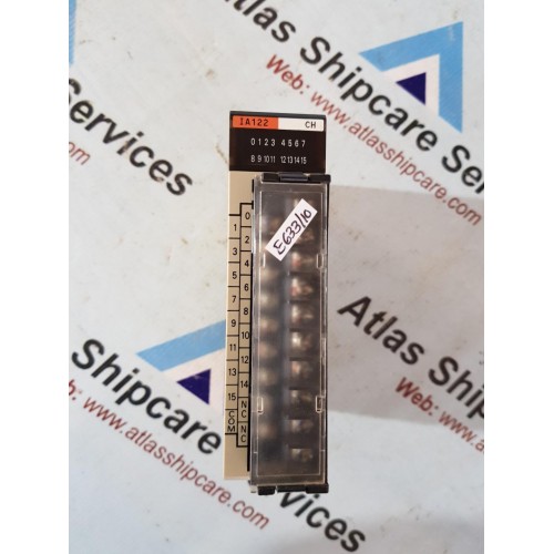 OMRON C200H-IA122 INPUT UNIT