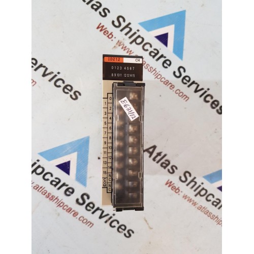 OMRON C200H-ID212 INPUT UNIT