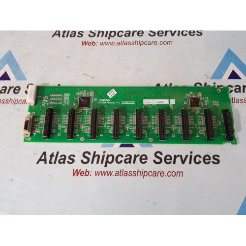 OMRON C200HW-BI081-V1 PCB CIRCUIT