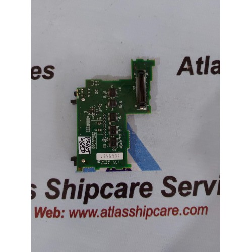 OMRON CJ1M-CPU11 (4)-1 PCB CIRCUIT