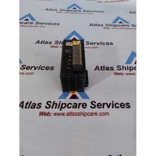 OMRON CJ1M-PA202 POWER SUPPLY UNIT