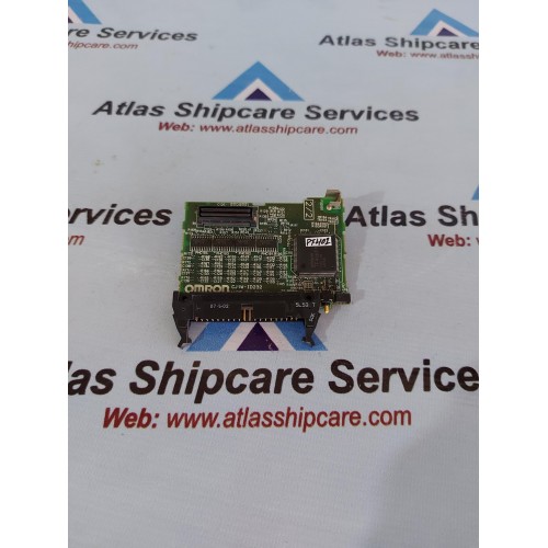 OMRON CJ1W-ID232 DIGITAL INPUT MODULE PCB CIRCUIT