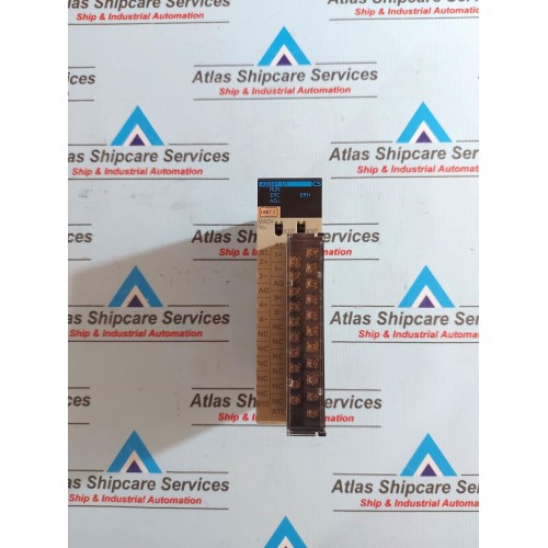 OMRON CS1W-AD041-V1 A/D UNIT