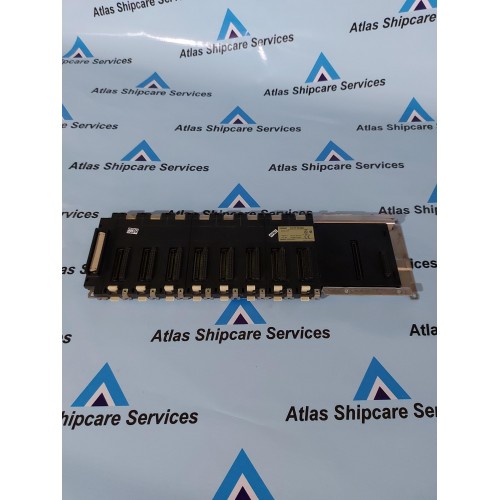 OMRON CS1W-BC083 BASE UNIT
