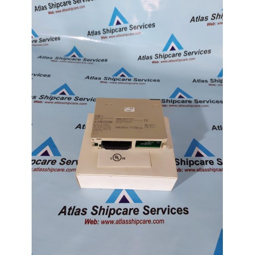 OMRON CS1W-OD261 OUTPUT UNIT