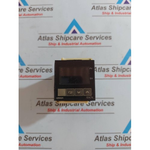 OMRON E5CN-Q2TC TEMPERATURE CONTROLLER