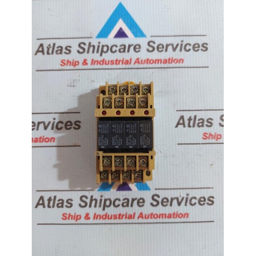 OMRON G6B-4BND TERMINAL RELAY