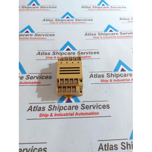 OMRON G6B-4CB TERMINAL RELAY 24VDC