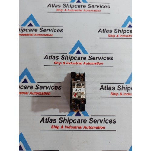 OMRON LY2N RELAY 110/120VAC
