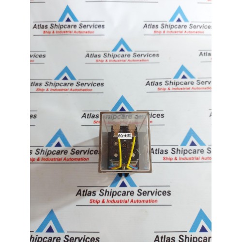 OMRON MM2KP LATCHING RELAY