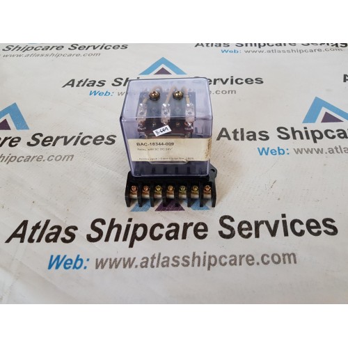 OMRON MM3C DC 24V RELAY