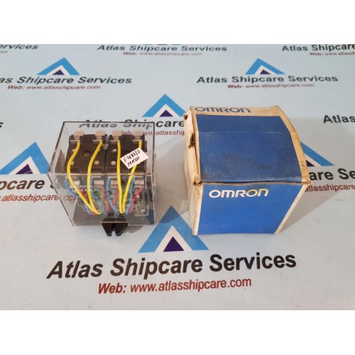 OMRON MM4XP HIGH POWER RELAY