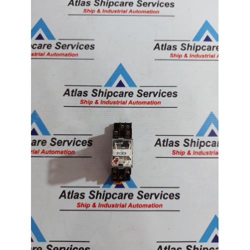 OMRON MY2N RELAY COIL 110/120VAC
