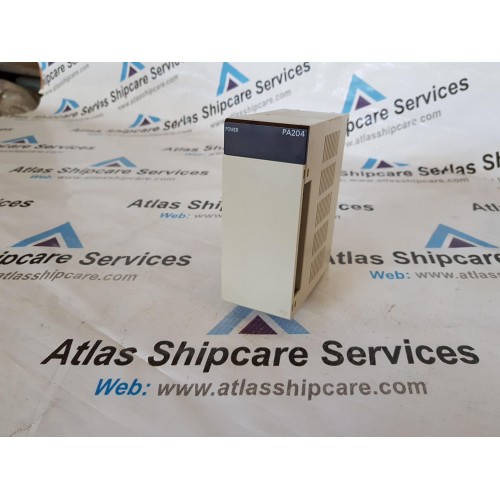 OMRON PA204 POWER SUPPLY UNIT