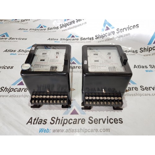 OMRON REVERSE POWER RELAY K2VVR-R-S5