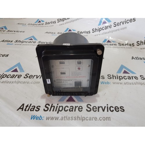 OMRON REVERSE POWER RELAY K2WR-R-R2