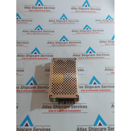OMRON S8JX-N15024C POWER SUPPLY DC24V 6.5A