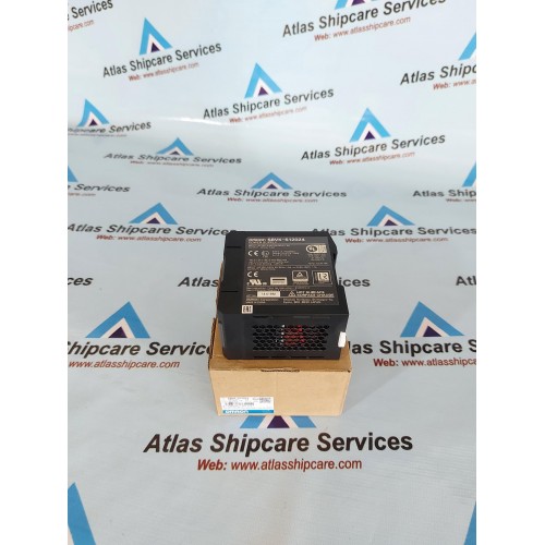 OMRON S8VK-S12024 SWITCHING POWER SUPPLY