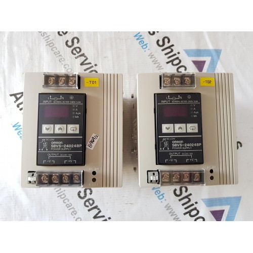 OMRON S8VS-24024 BP POWER SUPPLY