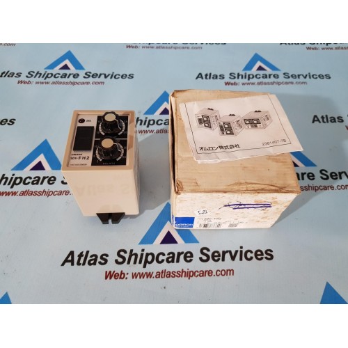 OMRON SDV-FH2 VOLTAGE SENSOR
