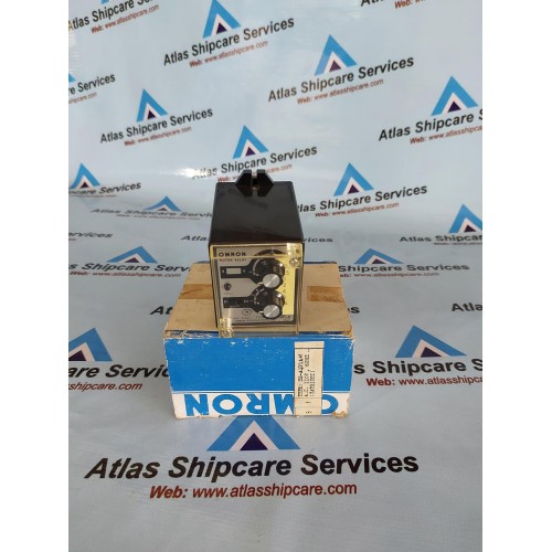 OMRON SE-AQP1 MOTOR RELAY