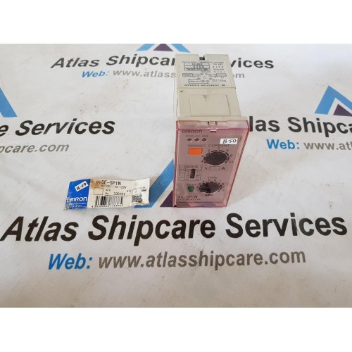 OMRON SE-SP1N MOTOR RELAY