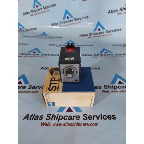 OMRON STP-N SUBMINY TIMER 60Sec