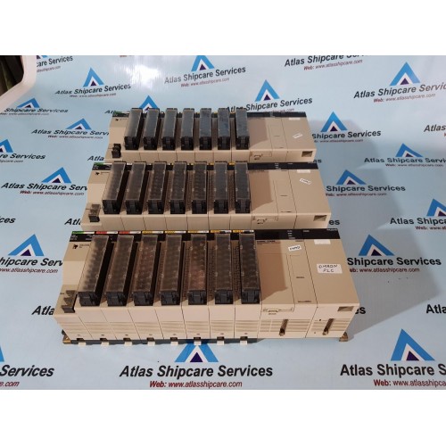OMRON SYSMAC C200HE PROGRAMMABLE CONTROLLER