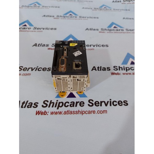 OMRON SYSMAC CJ1M-CPU11-ETN PROGRAMMABLE CONTROLLER