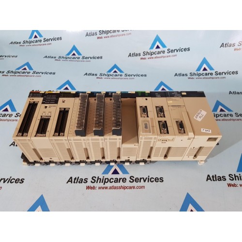 OMRON SYSMAC CS1G-CPU44H PROGRAMMABLE CONTROLLER