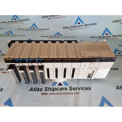 OMRON SYSMAC CS1H-CPU64H PROGRAMMABLE CONTROLLER