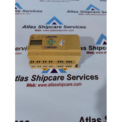 OMRON ZEN-20C3AR-A-V2 PROGRAMMABLE RELAY