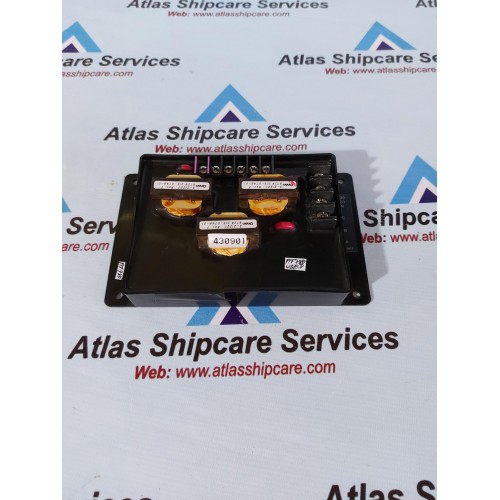 ONAN CUMMINS 300-4309-01 CONTROL CIRCUIT BOARD