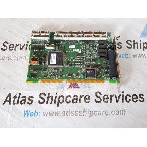 ORBIT I/O CARD ASSEMBLY P/N 20-0720-9-A1-3