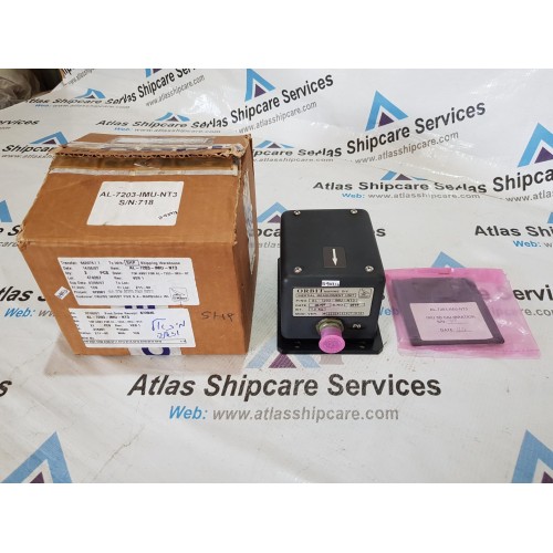 ORBIT MARINE INTERTIAL MEASURMENT UNIT AL-7203-IMU-NT3